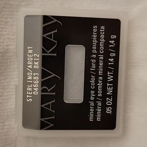 🔥4/$20 Mary Kay mineral eye color Sterling
